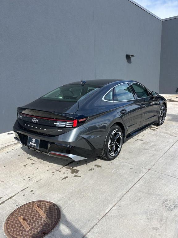 new 2026 Hyundai Sonata car, priced at $31,321