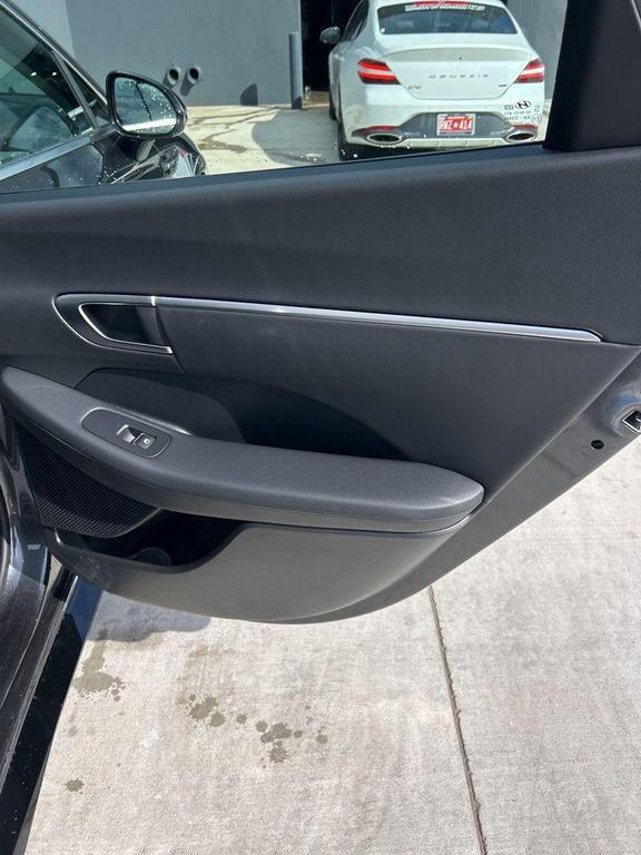 new 2026 Hyundai Sonata car, priced at $31,321
