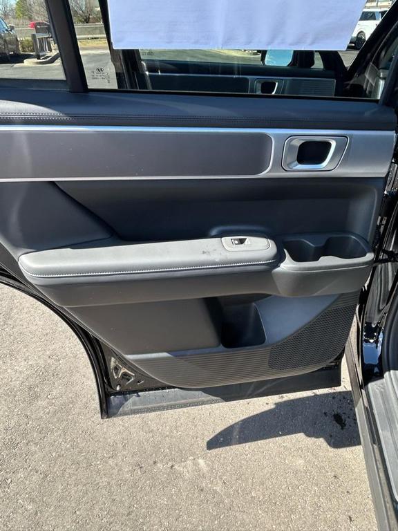 new 2026 Hyundai Santa Fe car, priced at $37,654