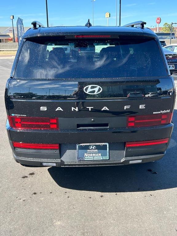 new 2026 Hyundai Santa Fe car, priced at $37,654