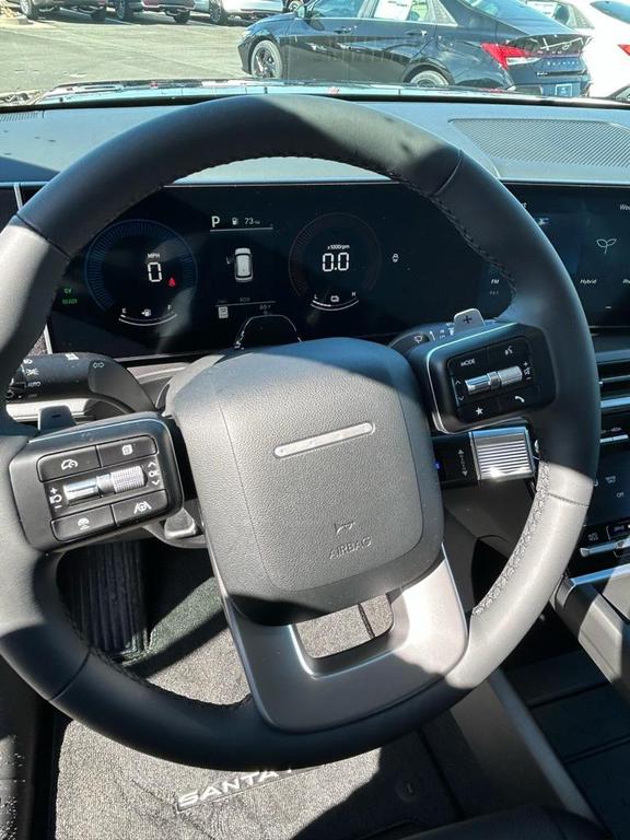 new 2026 Hyundai Santa Fe car, priced at $37,654