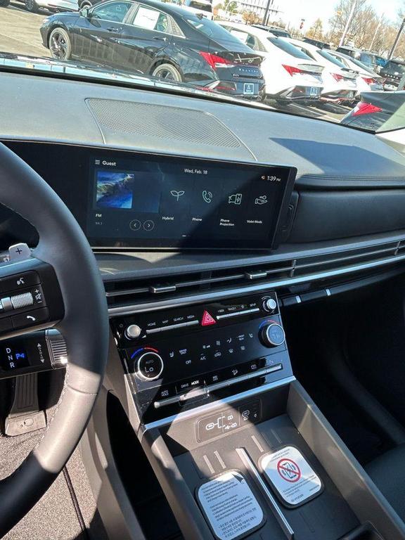 new 2026 Hyundai Santa Fe car, priced at $37,654