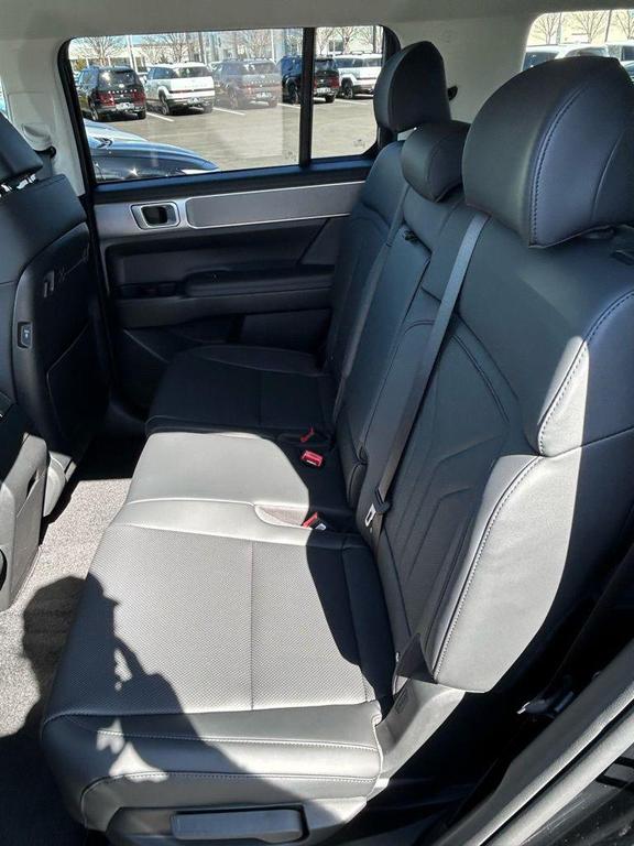 new 2026 Hyundai Santa Fe car, priced at $37,654