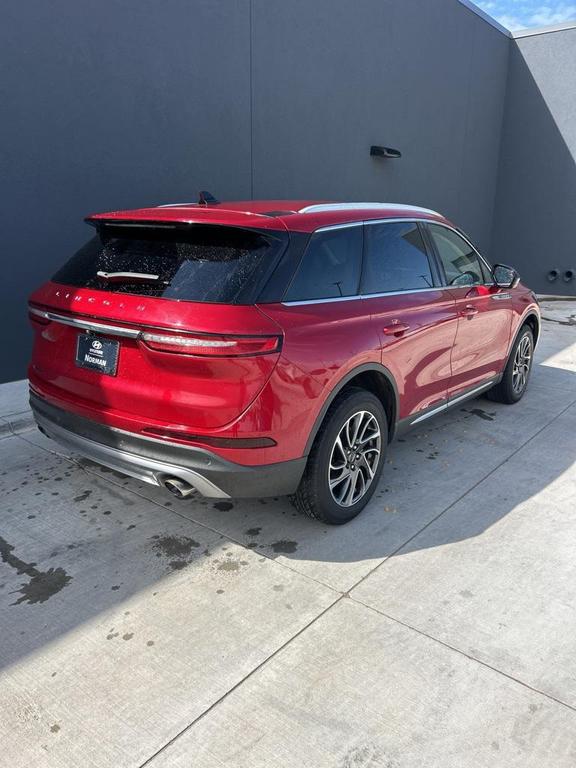 used 2020 Lincoln Corsair car, priced at $16,401