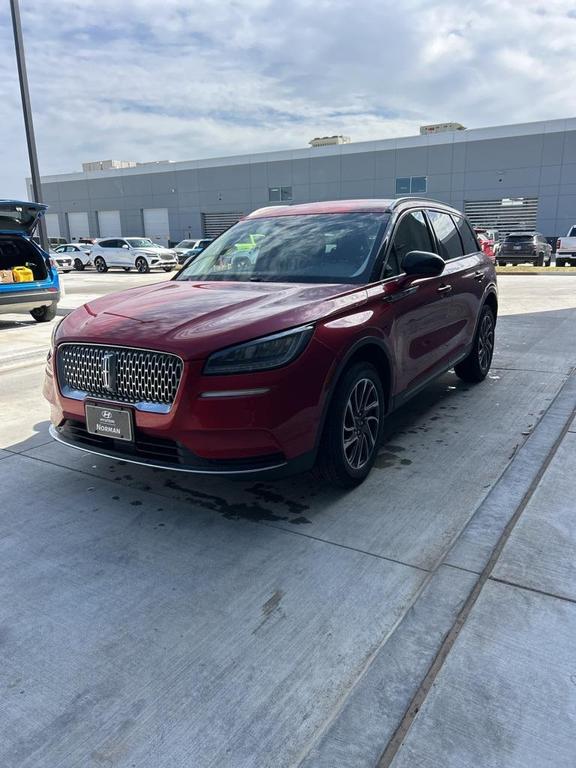 used 2020 Lincoln Corsair car, priced at $16,401