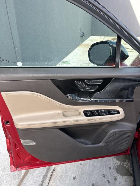 used 2020 Lincoln Corsair car, priced at $16,401