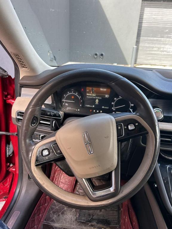 used 2020 Lincoln Corsair car, priced at $16,401