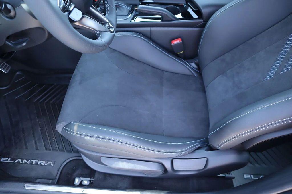 new 2026 Hyundai ELANTRA N car, priced at $36,119