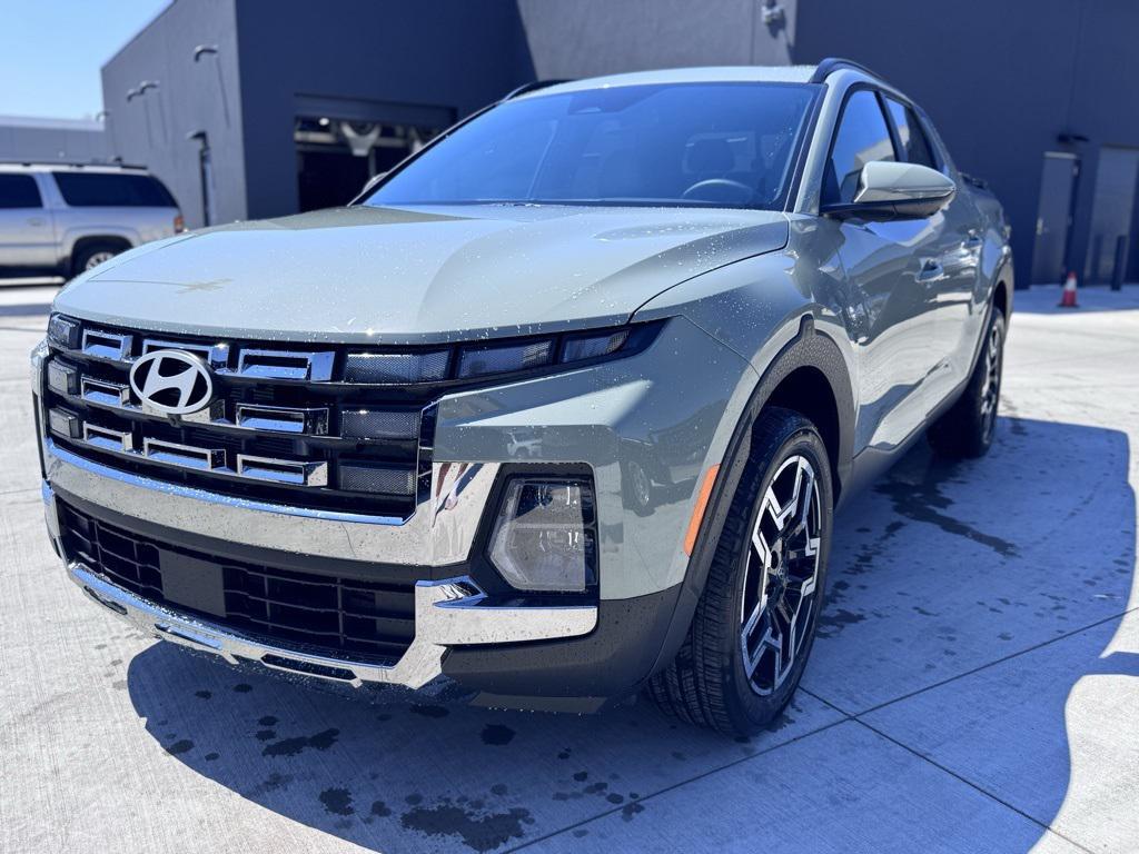 new 2026 Hyundai SANTA CRUZ car, priced at $45,234