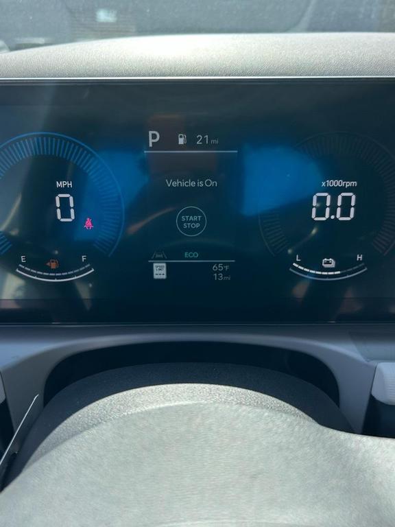 new 2026 Hyundai TUCSON Hybrid car, priced at $30,069