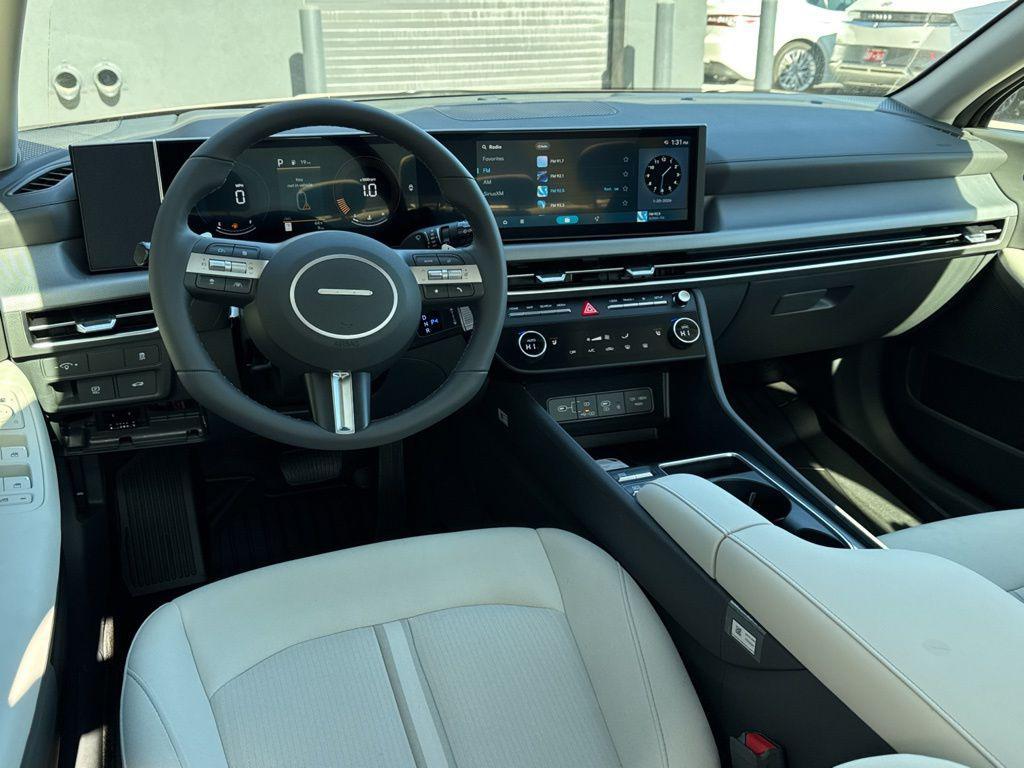 new 2026 Hyundai Sonata car, priced at $29,911