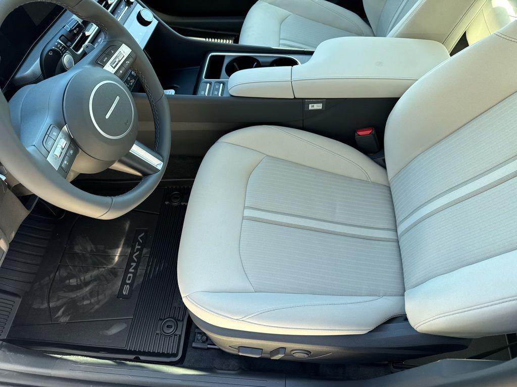 new 2026 Hyundai Sonata car, priced at $29,911