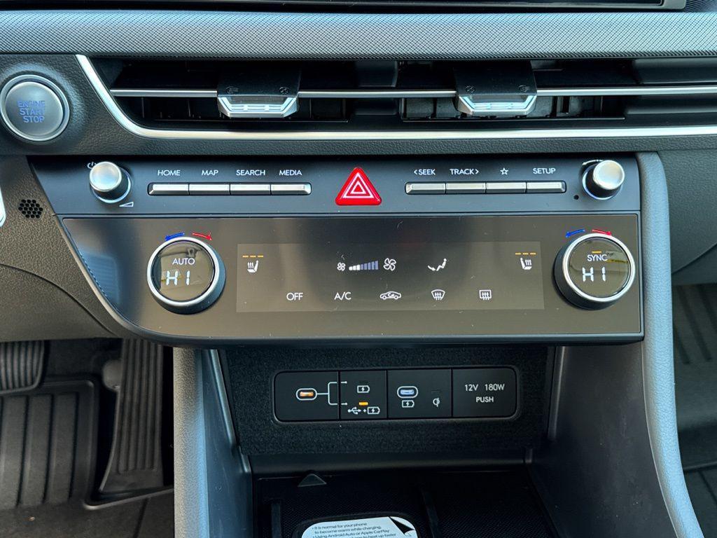 new 2026 Hyundai Sonata car, priced at $29,911