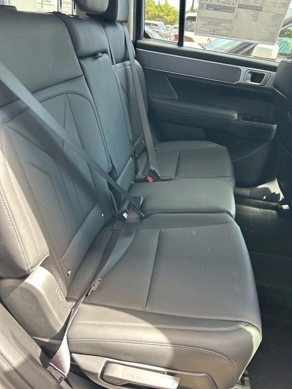 new 2026 Hyundai Santa Fe car, priced at $38,156
