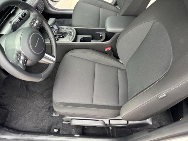 new 2026 Hyundai Kona car, priced at $27,374