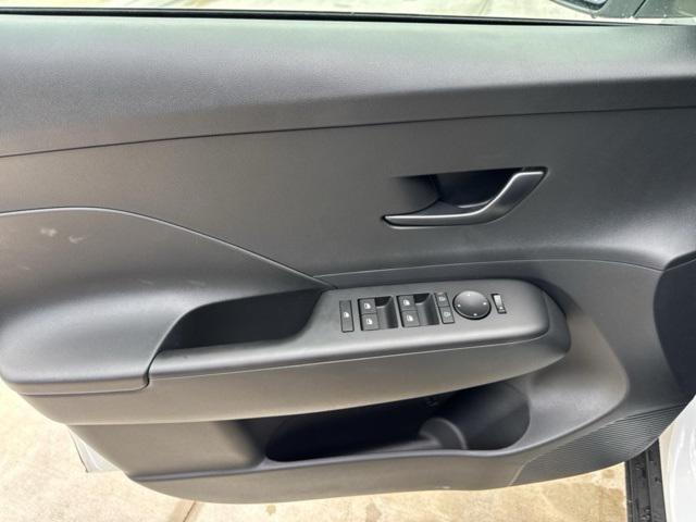 new 2026 Hyundai Kona car, priced at $27,374