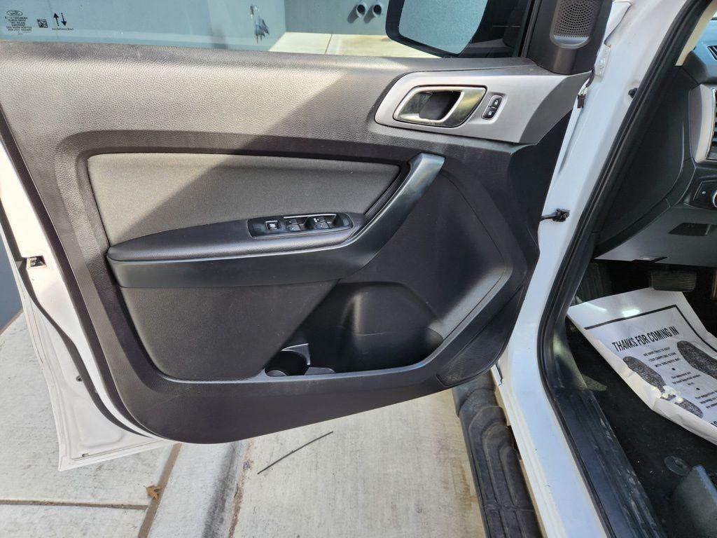 used 2021 Ford Ranger car, priced at $28,000