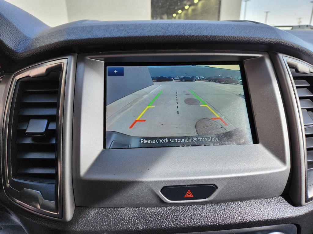 used 2021 Ford Ranger car, priced at $28,000