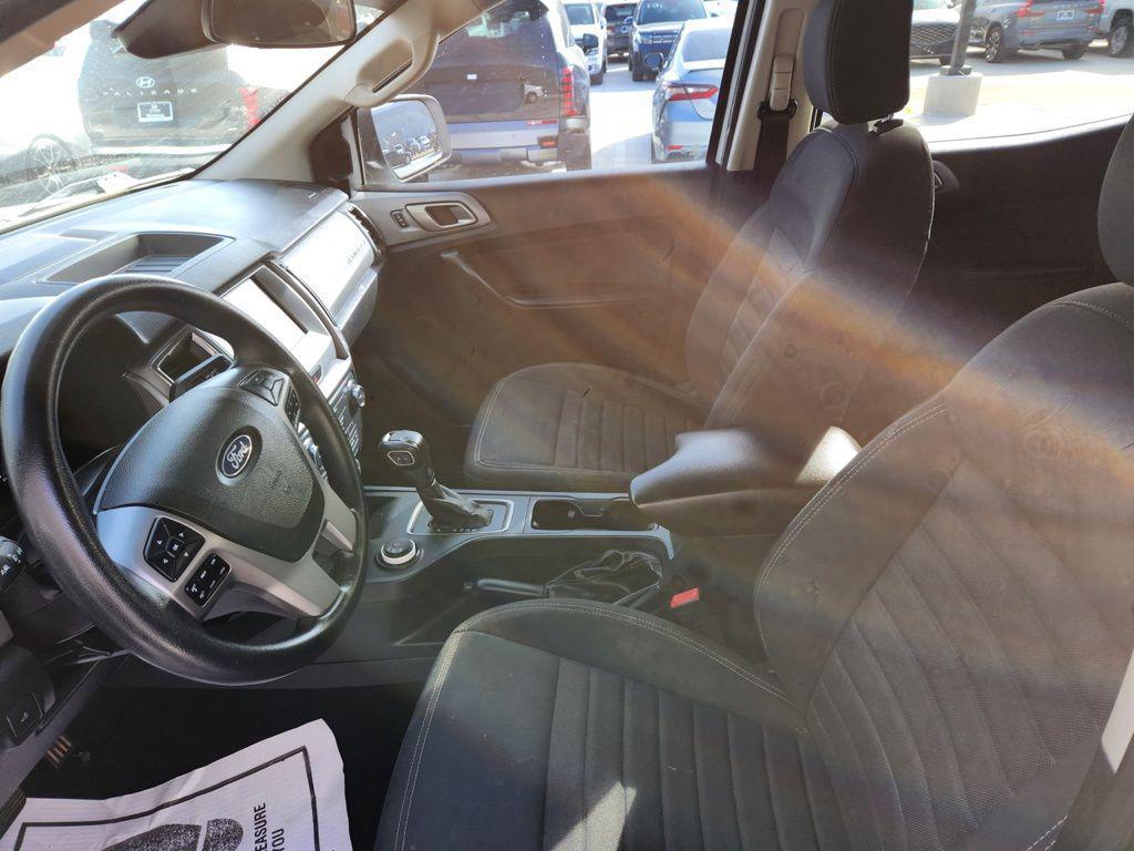 used 2021 Ford Ranger car, priced at $28,000