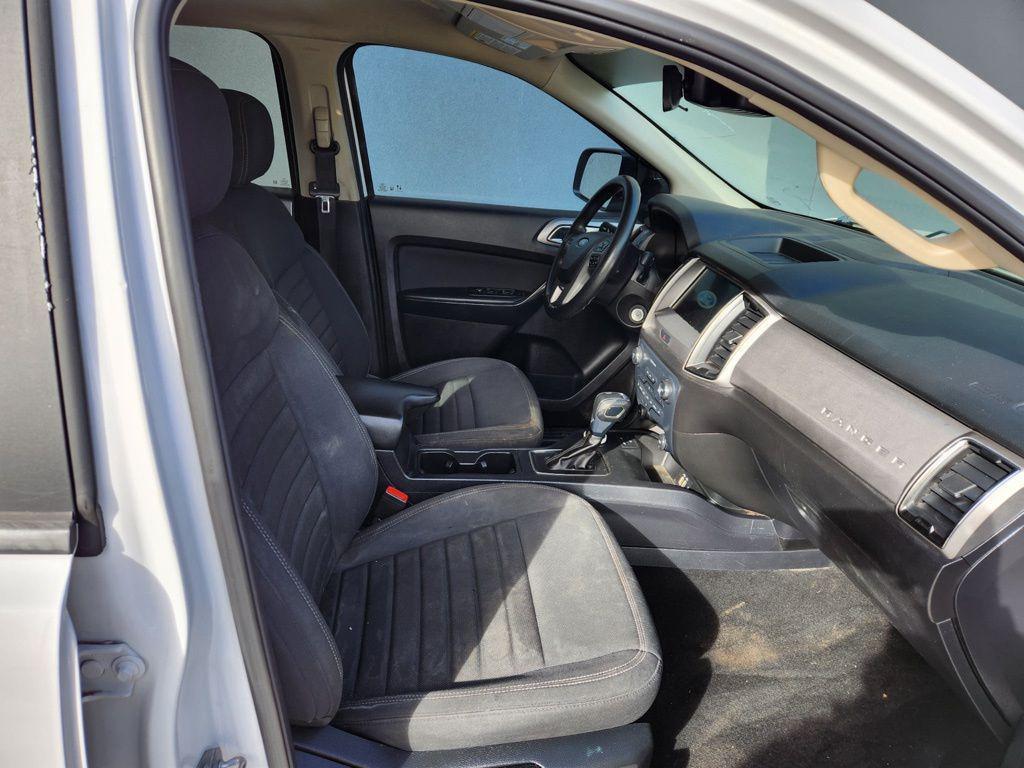 used 2021 Ford Ranger car, priced at $28,000