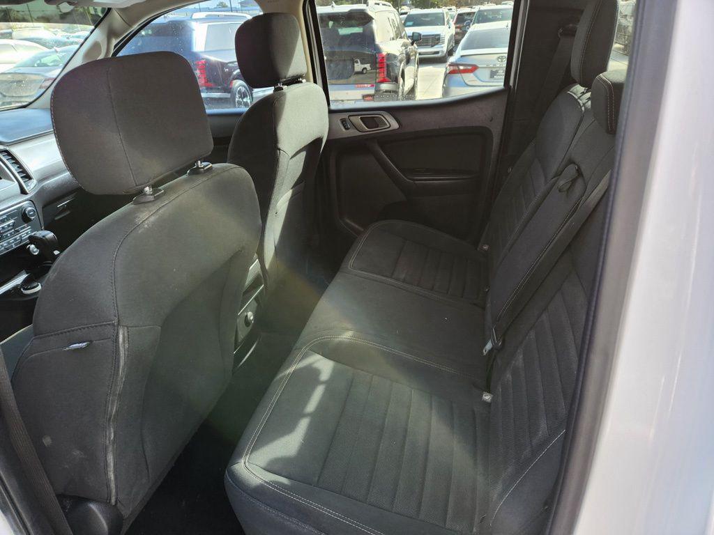 used 2021 Ford Ranger car, priced at $28,000