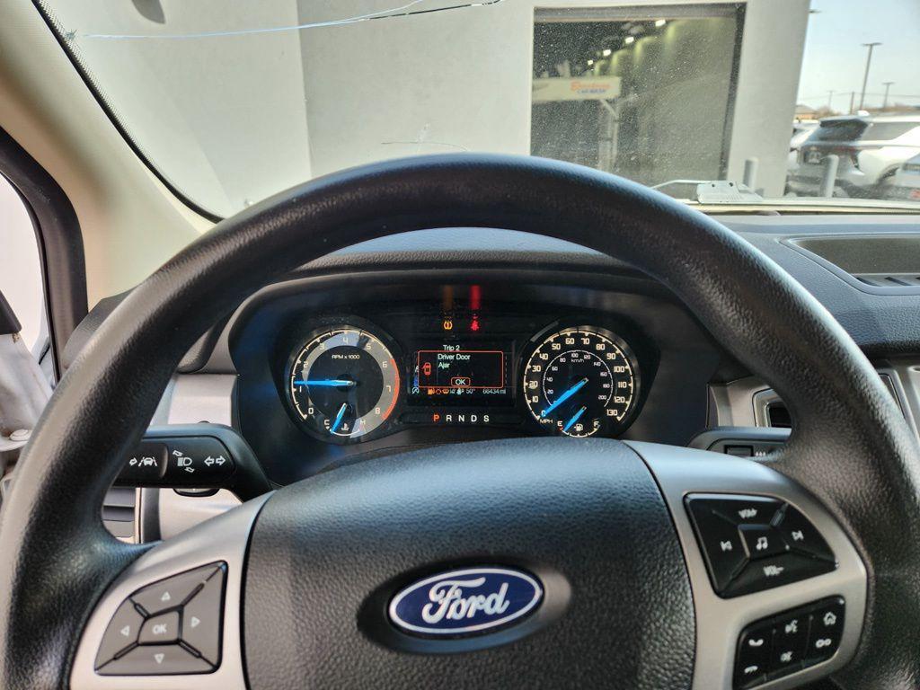 used 2021 Ford Ranger car, priced at $28,000