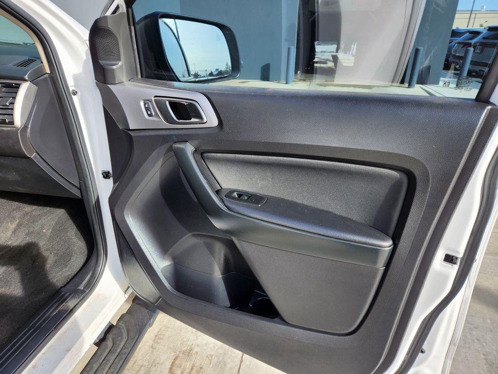 used 2021 Ford Ranger car, priced at $28,000