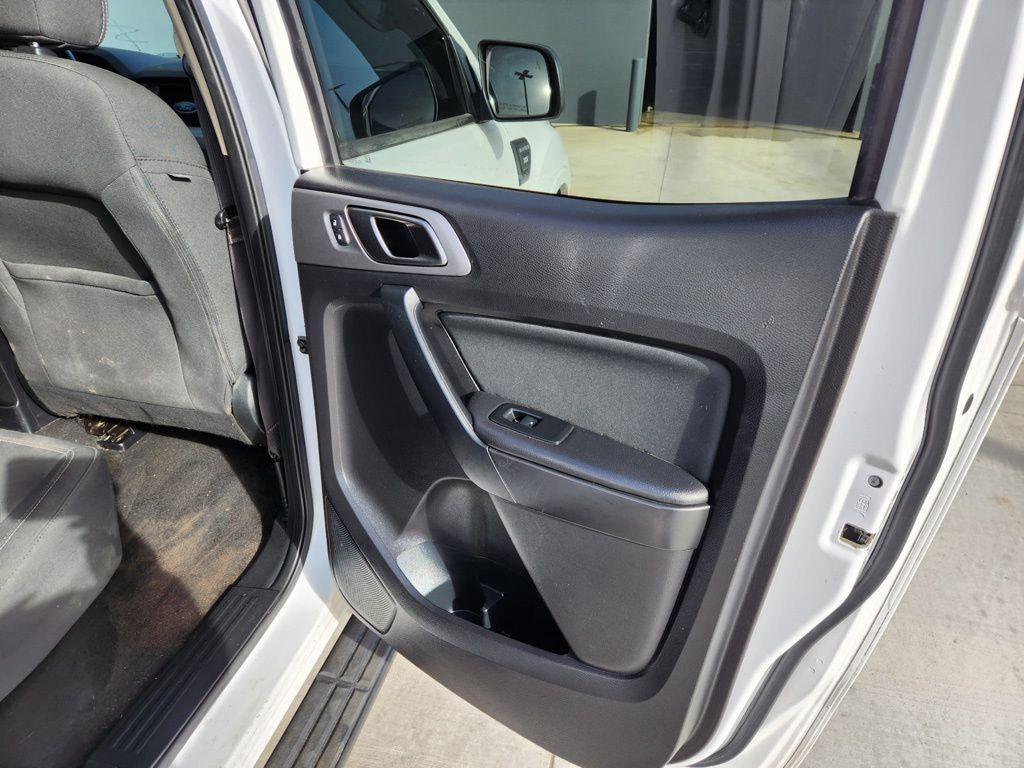 used 2021 Ford Ranger car, priced at $28,000