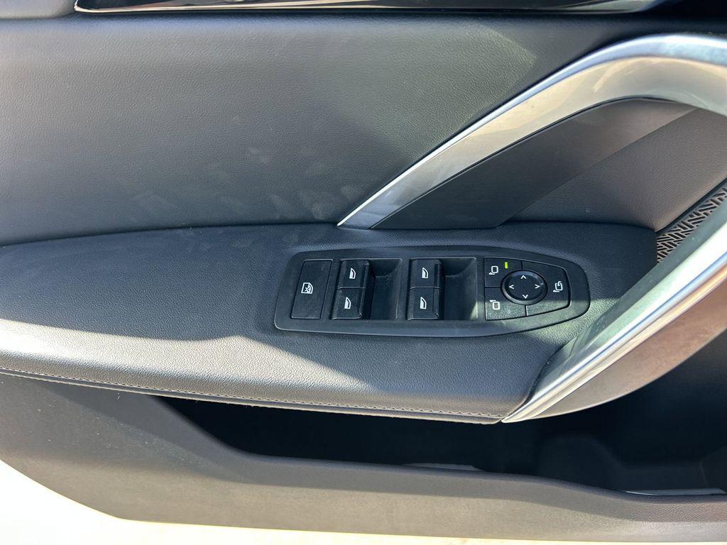 used 2025 BMW X1 car, priced at $34,408