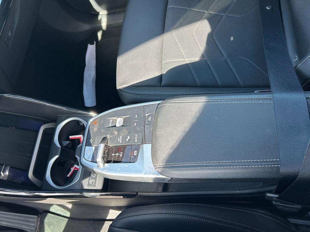 used 2025 BMW X1 car, priced at $34,408
