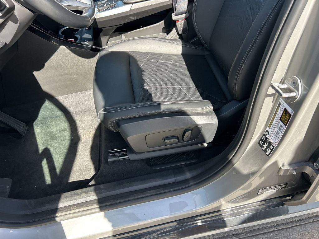 used 2025 BMW X1 car, priced at $34,408
