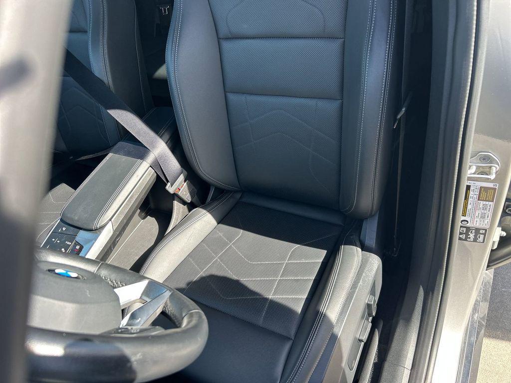 used 2025 BMW X1 car, priced at $34,408