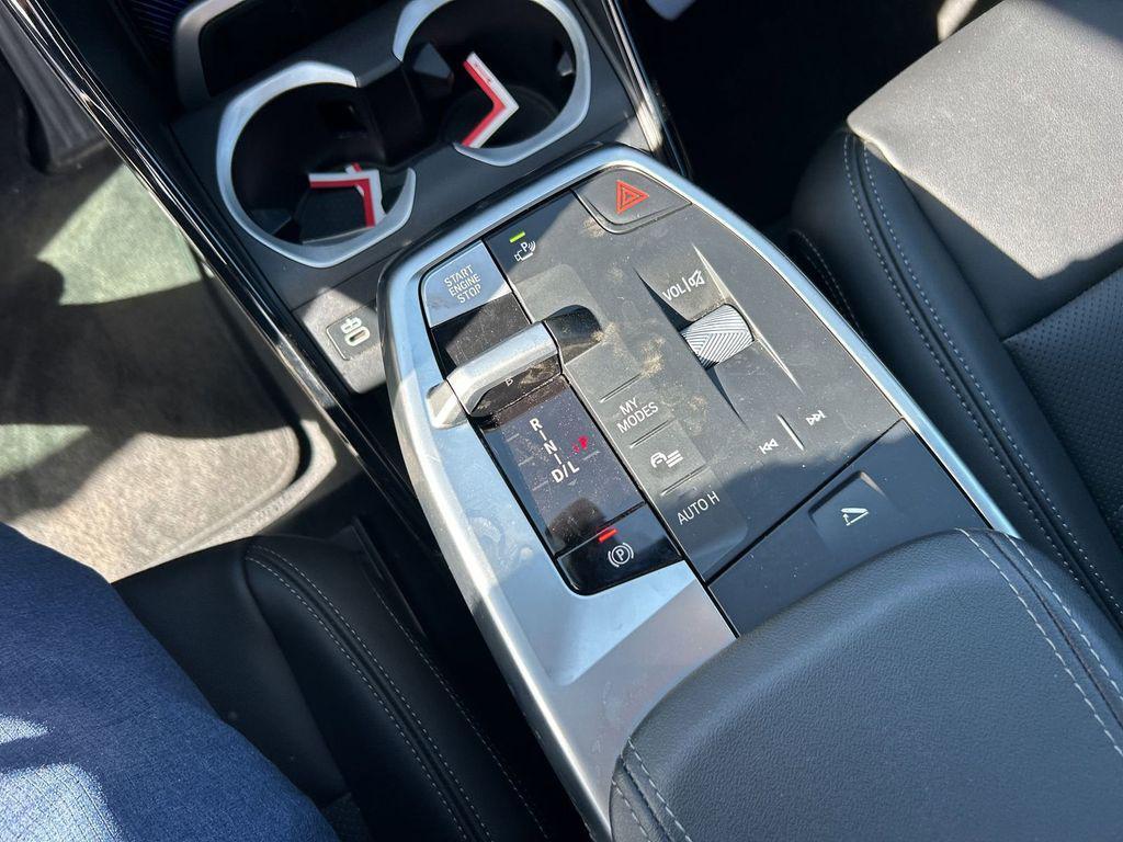 used 2025 BMW X1 car, priced at $34,408