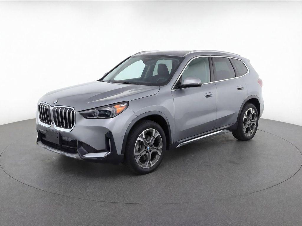 used 2025 BMW X1 car, priced at $34,408