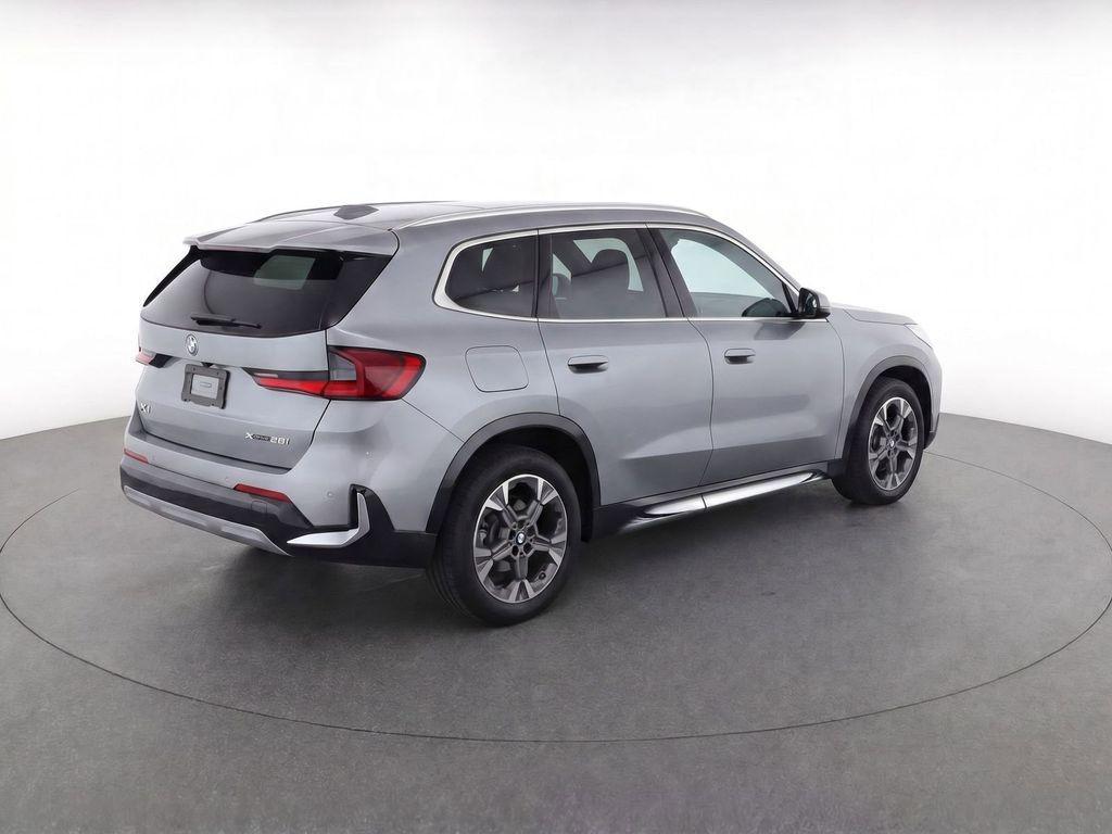 used 2025 BMW X1 car, priced at $34,408