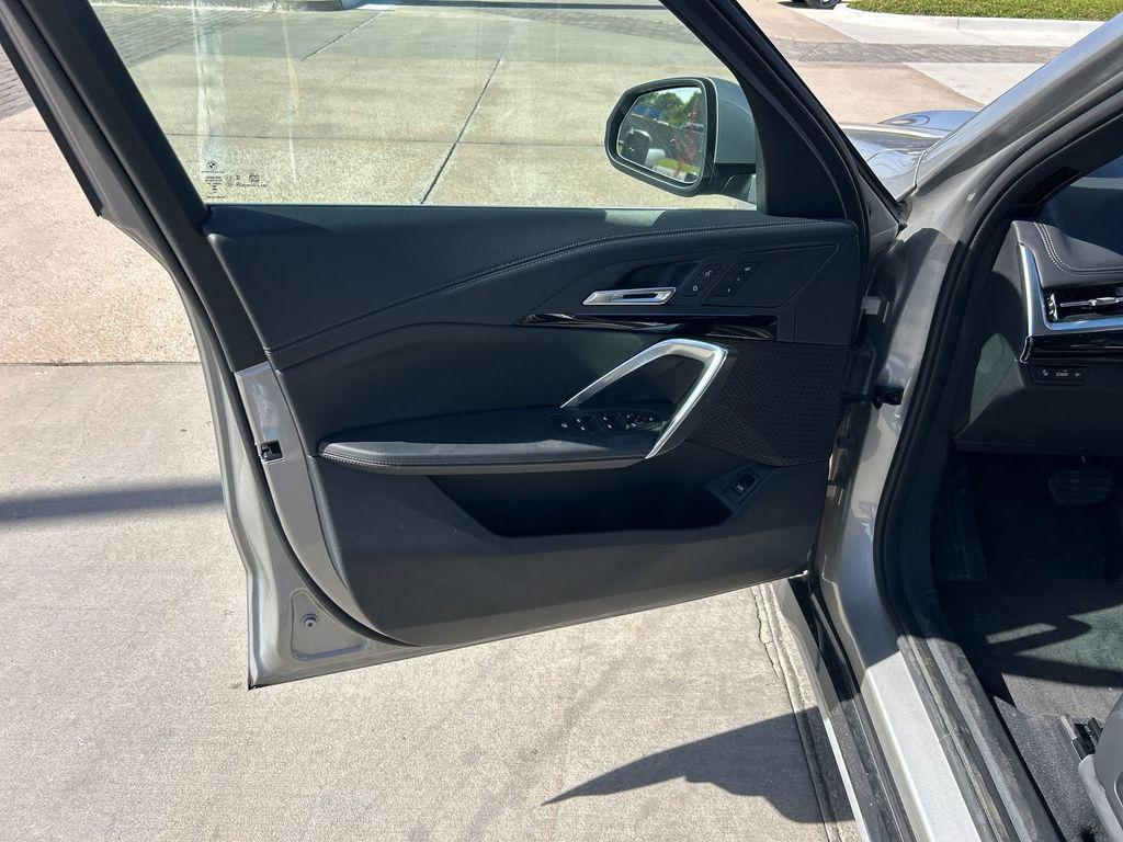 used 2025 BMW X1 car, priced at $34,408