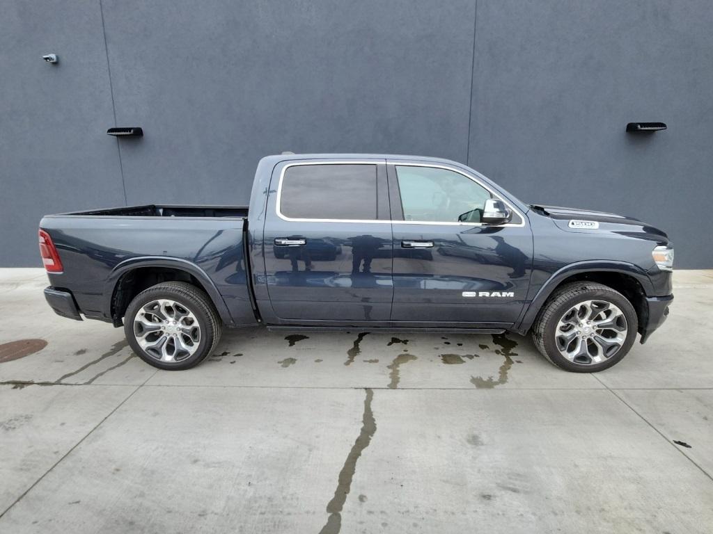 used 2021 Ram 1500 car, priced at $39,601