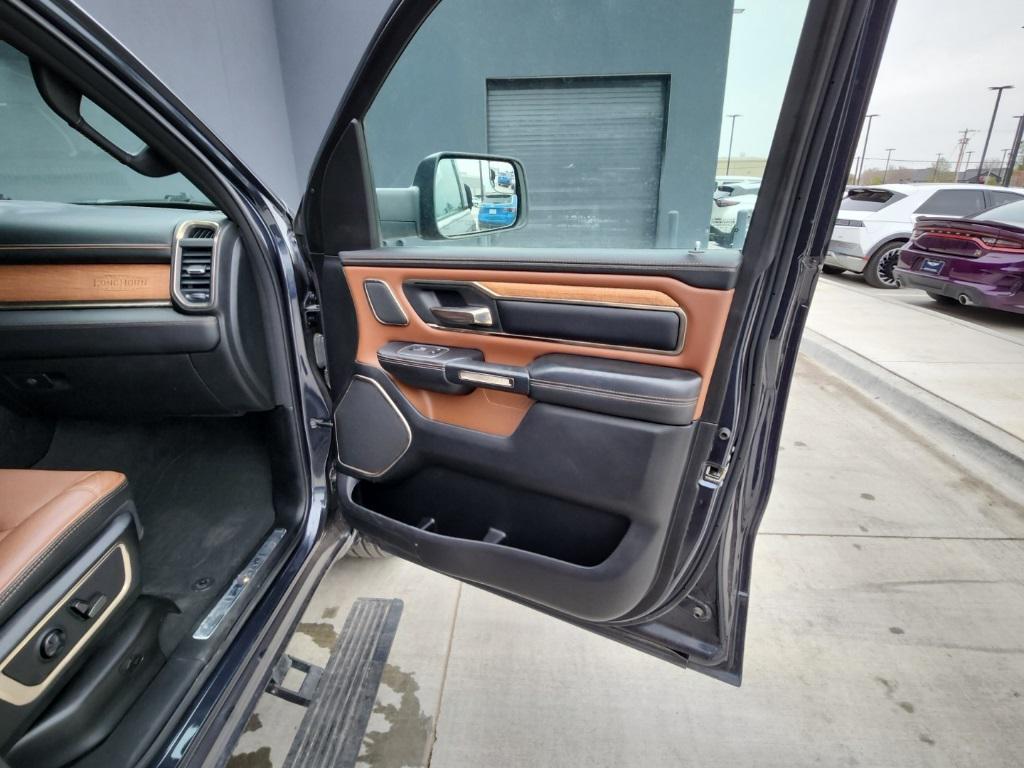 used 2021 Ram 1500 car, priced at $39,601