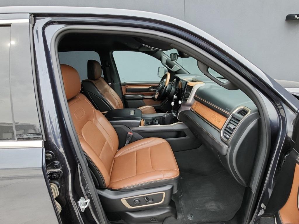 used 2021 Ram 1500 car, priced at $39,601