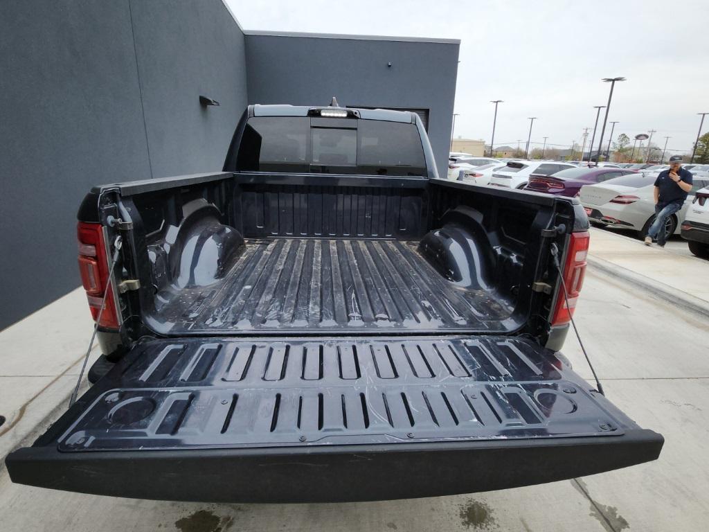 used 2021 Ram 1500 car, priced at $39,601