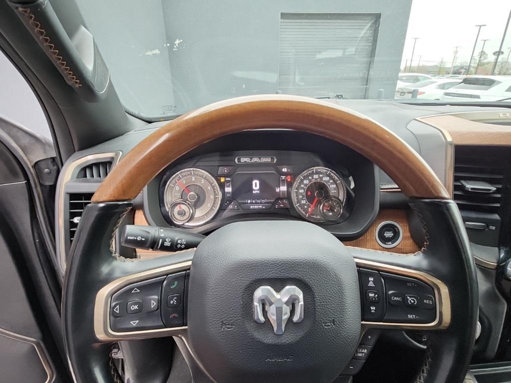 used 2021 Ram 1500 car, priced at $39,601