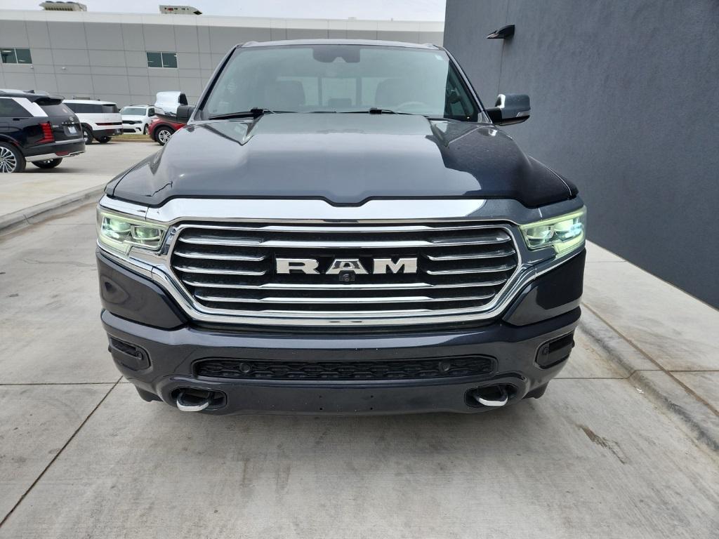 used 2021 Ram 1500 car, priced at $39,601