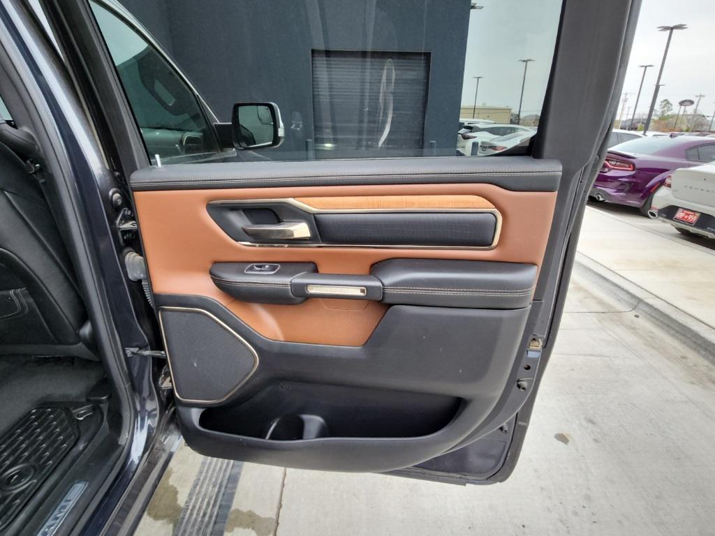 used 2021 Ram 1500 car, priced at $39,601