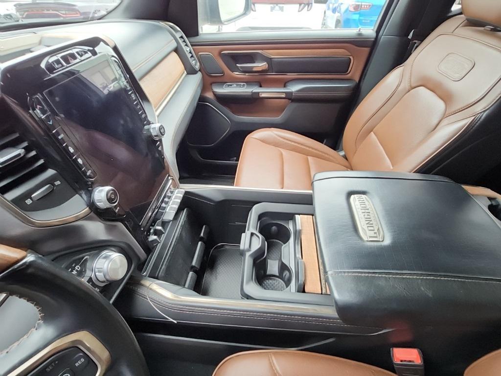 used 2021 Ram 1500 car, priced at $39,601