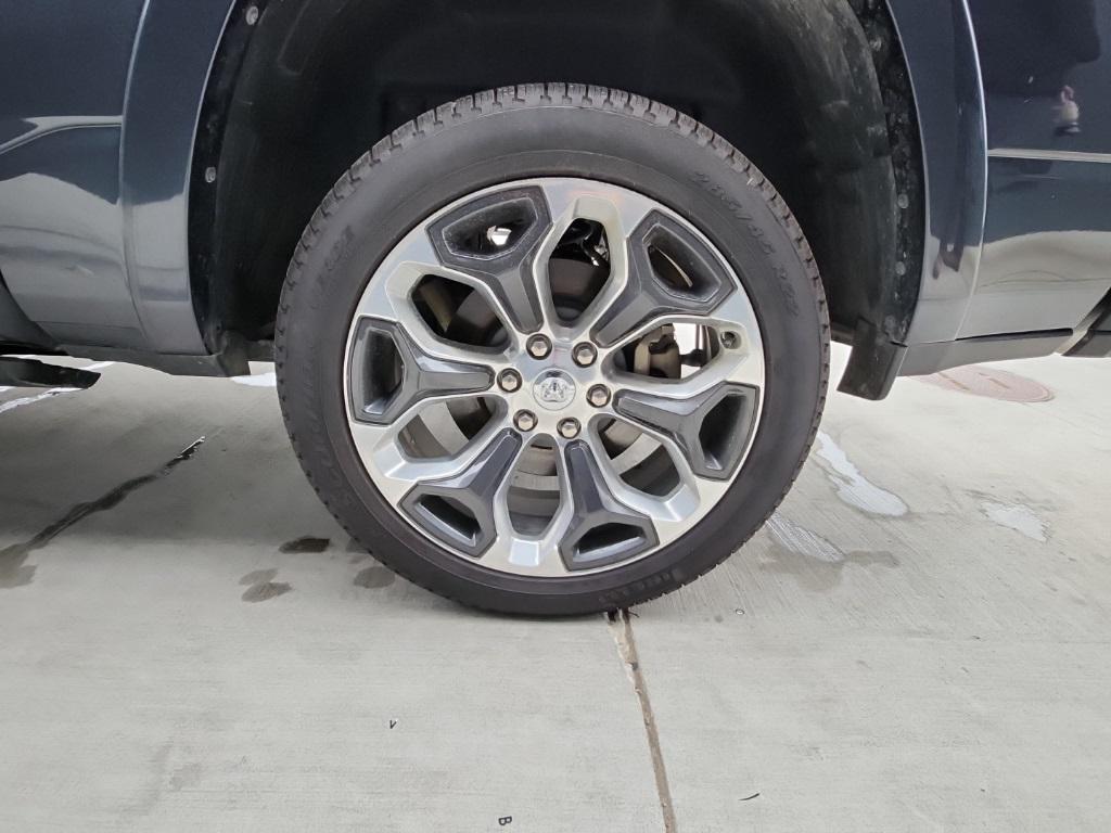 used 2021 Ram 1500 car, priced at $39,601