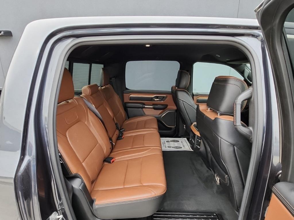 used 2021 Ram 1500 car, priced at $39,601