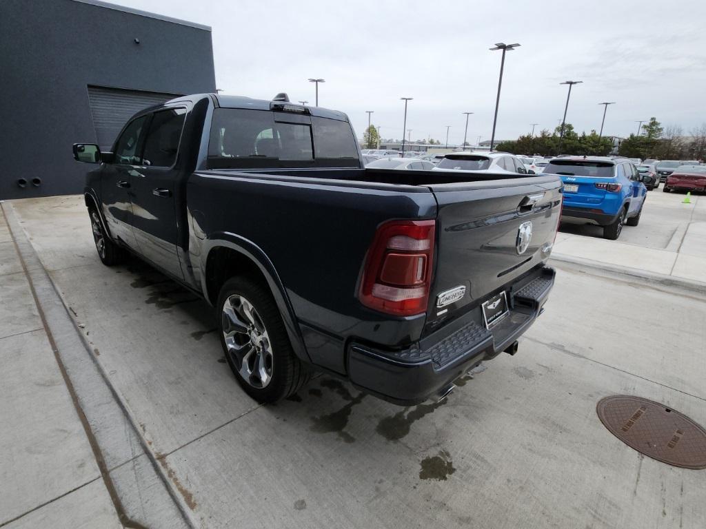 used 2021 Ram 1500 car, priced at $39,601