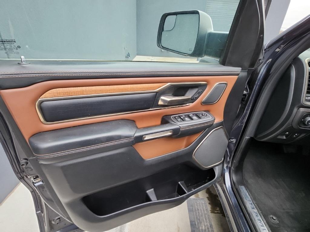 used 2021 Ram 1500 car, priced at $39,601