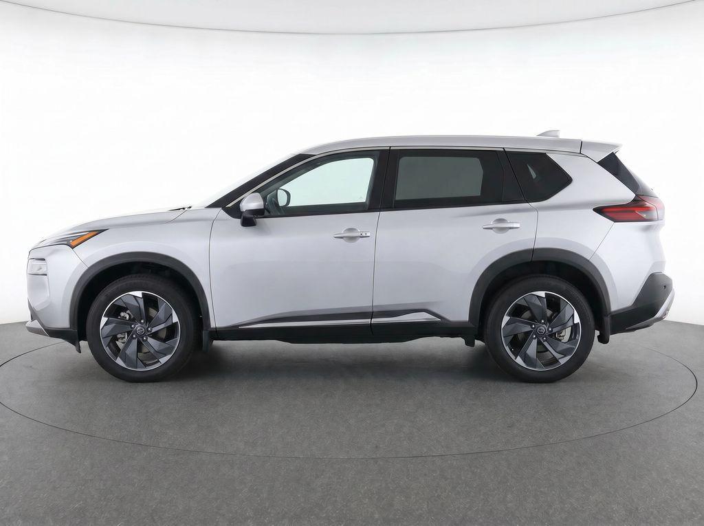 used 2024 Nissan Rogue car, priced at $21,051