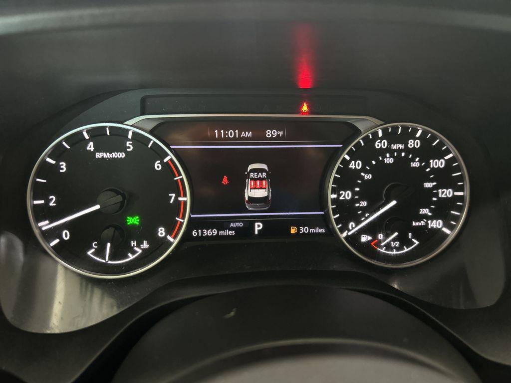 used 2024 Nissan Rogue car, priced at $21,051